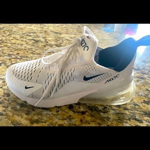 Nike Women's Air Max 270 Shoes - size 8